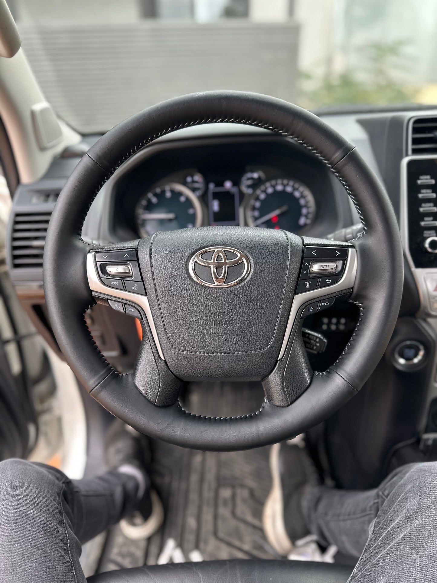 Toyota - Land Cruiser Prado Crown (2012-2020)