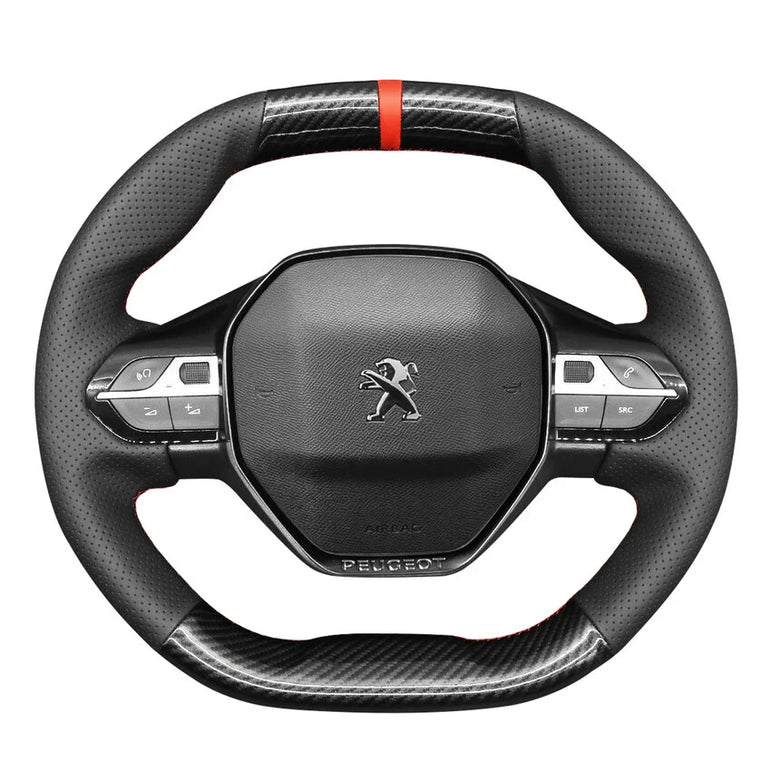 Peugeot - 208 308 2008 3008 508 508_SW 5008 Partner Rifter (2016-2022)