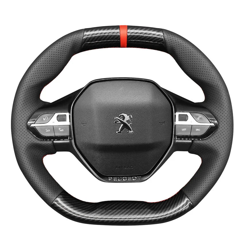 Peugeot - 208 308 2008 3008 508 508_SW 5008 Partner Rifter (2016-2022)