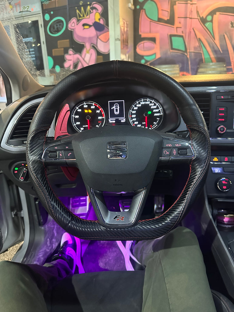 M Side Carbon