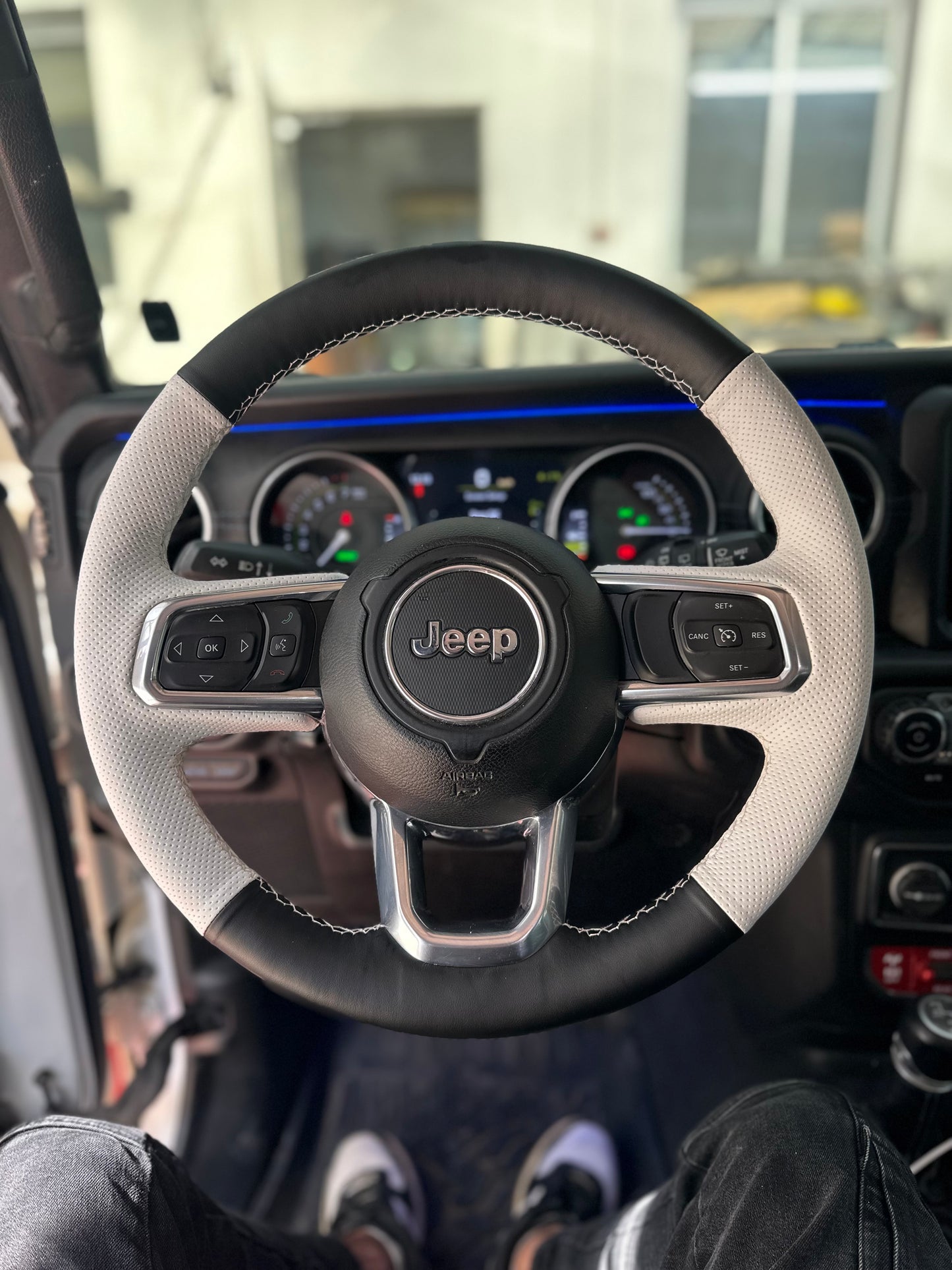 Jeep - Wrangler (2018-2025)