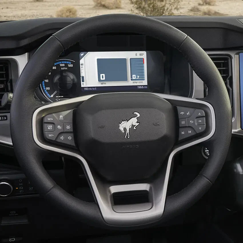 Ford - Bronco (2021-2024)