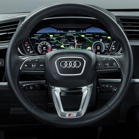 Audi - A3 A4 A5 S3 S4 S5 RS3 RS4 RS5 Q2 SQ2 Q3 RSQ3 Q5 SQ5 Q7 SQ7 Q8 SQ8 RSQ8 (2015-2022)