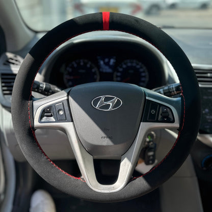 Alcantara - פס בצבע