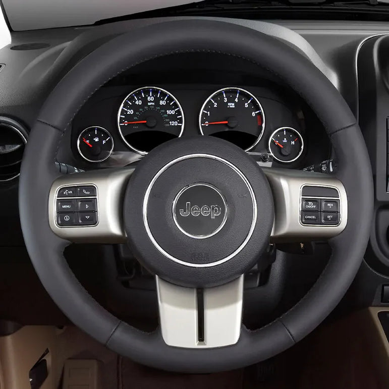 Jeep - Compass Grand Cherokee Wrangler Patriot (2011-2016)