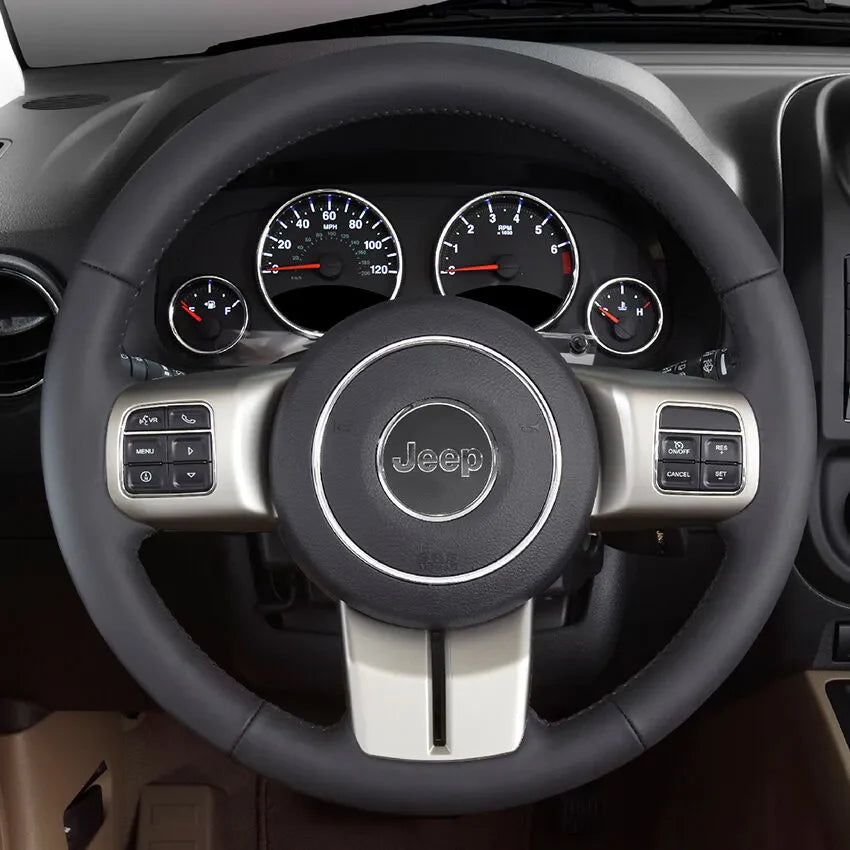 Jeep - Compass Grand Cherokee Wrangler Patriot (2011-2016)