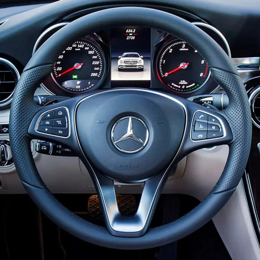 Mercedes Benz - A180 CLA 250 W117 W156 W166 X166 C117 W205 W2013 C218 W213 X253 C253 W447 (2014-2023)