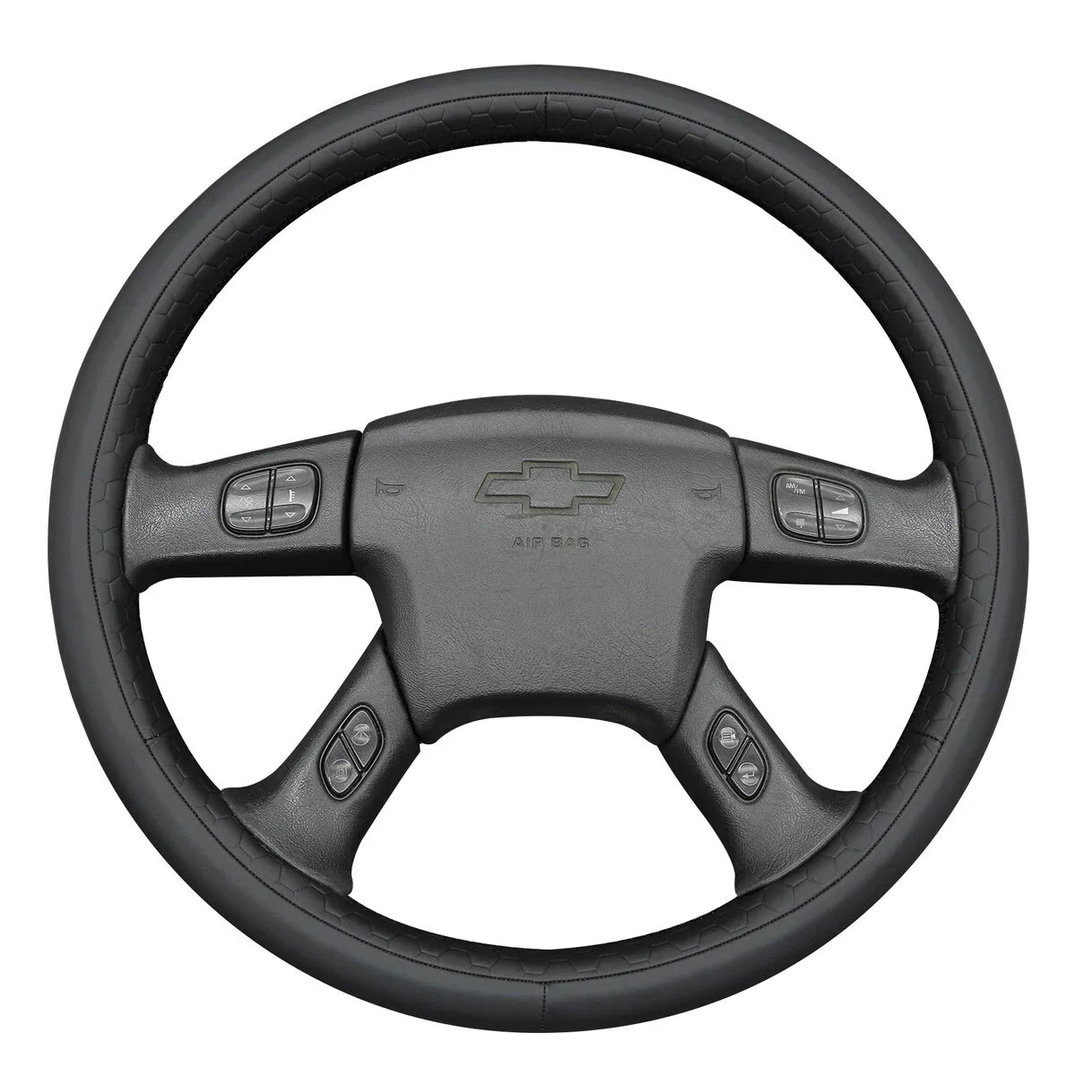 Chevrolet - Silverado Classic 1500 2500 2500HD 3500 TrailBlazer Avalanche Express Suburban (2001-2009)
