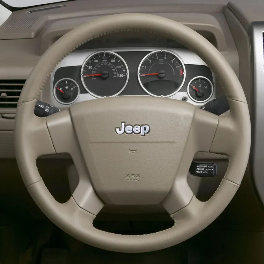 Jeep - Compass Patriot (2006-2010)
