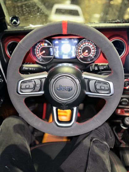 Jeep - Wrangler (2018-2025)