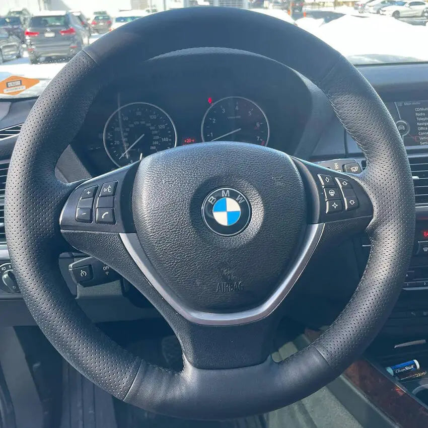 BMW - X5 X6 E70 E71 E72 (2006-2014)