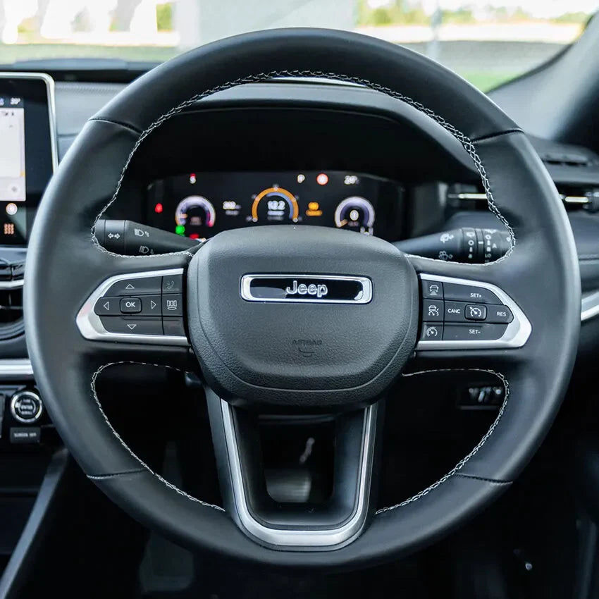 Jeep - Compass (2021-2023)