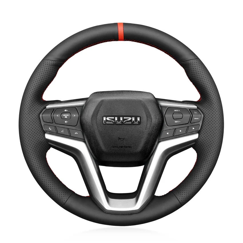 Isuzu - D-MAX (2021-2023)