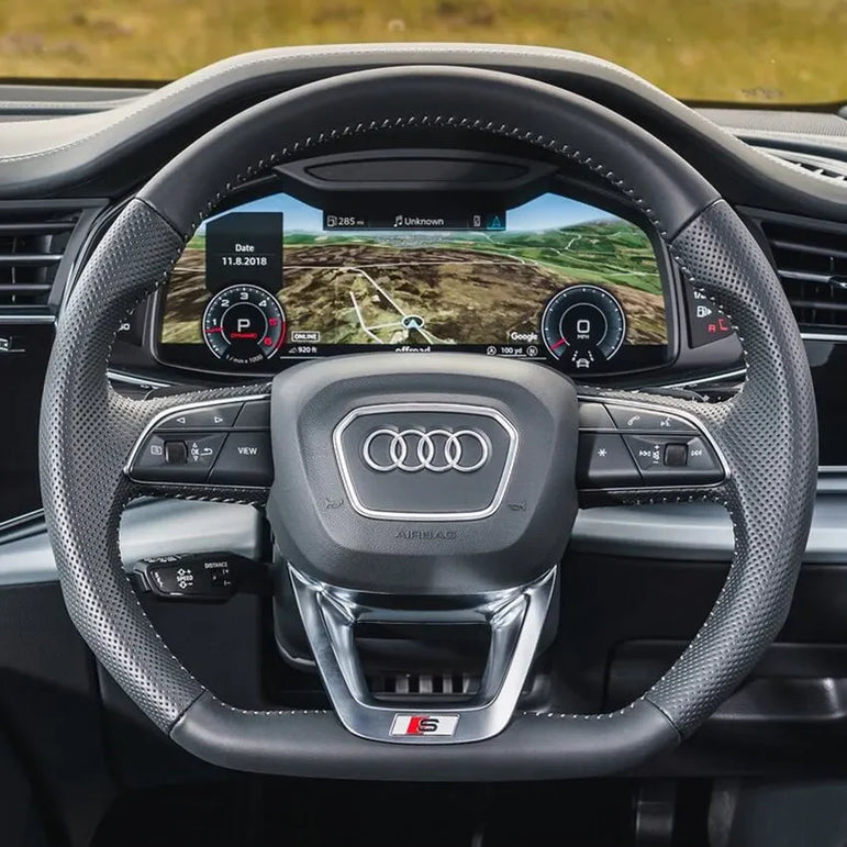 Audi - Q3 RSQ3 Q5 SQ5 Q7 SQ7 Q8 SQ8 RSQ8 (2015-2023)
