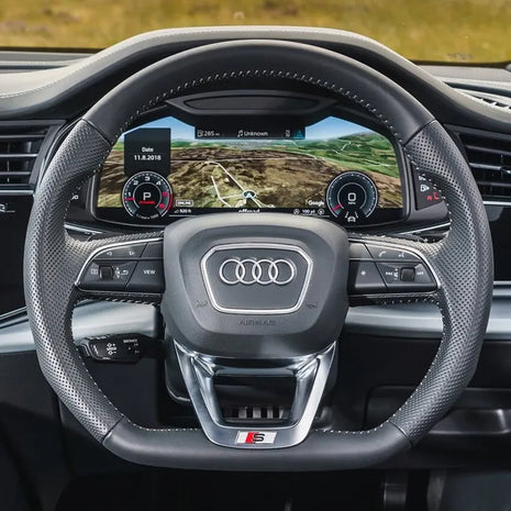 Audi - Q3 RSQ3 Q5 SQ5 Q7 SQ7 Q8 SQ8 RSQ8 (2015-2023)
