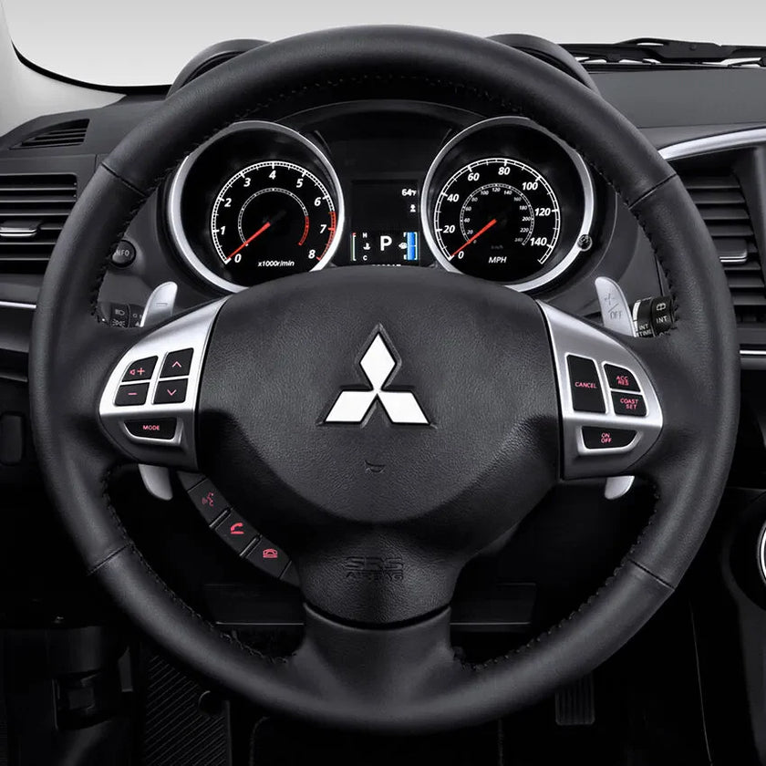 Mitsubishi - i-MiEV Lancer 9 IX Lancer Sportback Outlander Sport ASX Colt L200 Challenger Triton (2007-2017)