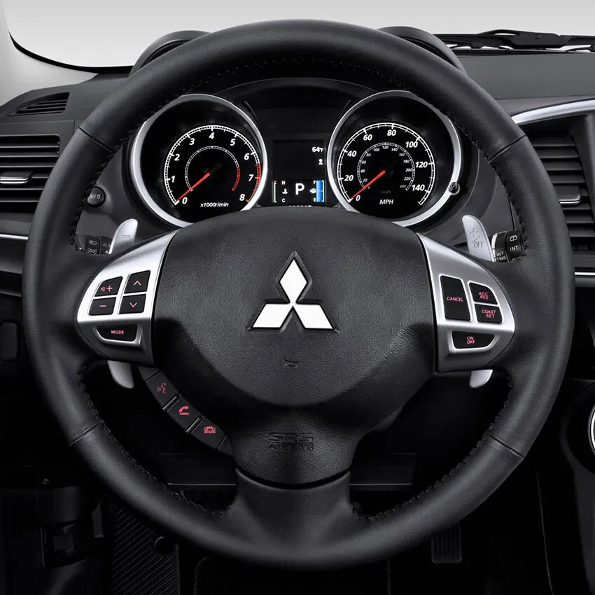 Mitsubishi - i-MiEV Lancer 9 IX Lancer Sportback Outlander Sport ASX Colt L200 Challenger Triton (2007-2017)