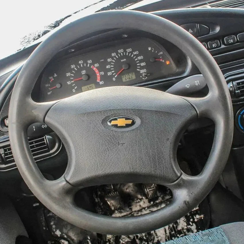 Chevrolet - Niva (2002-2009)