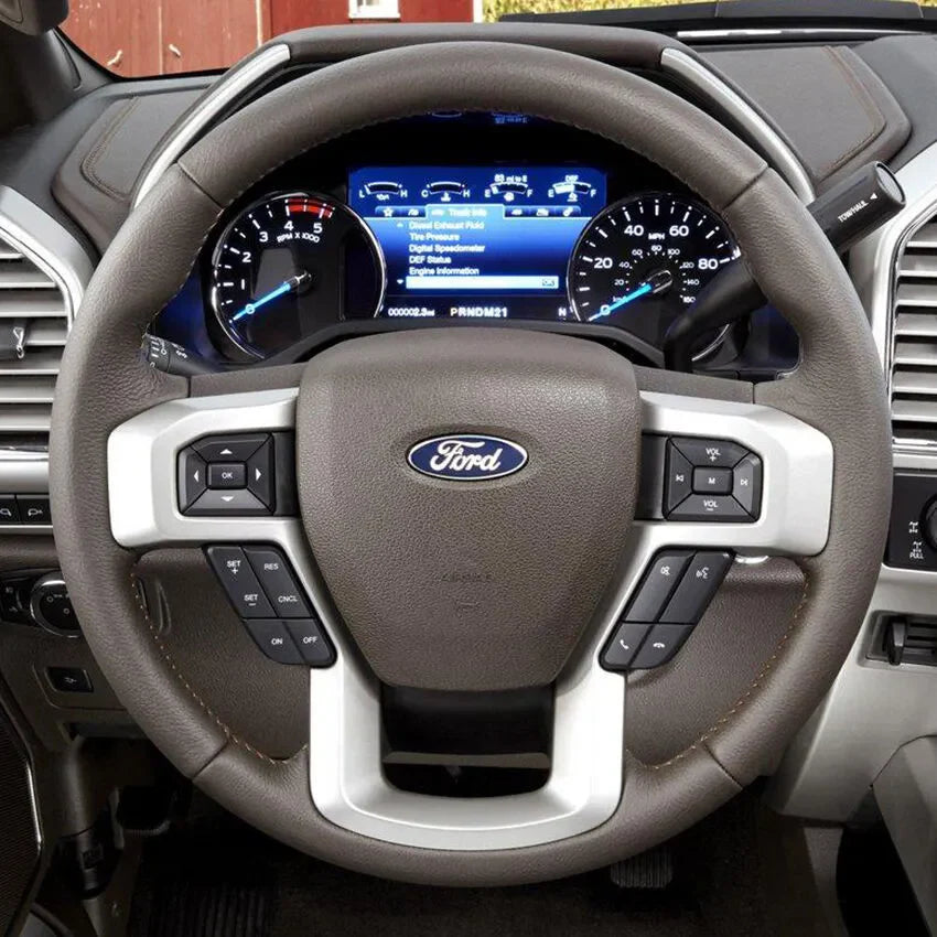 Ford - F150 250 350 450 550 600 650 750 (2015-2023)
