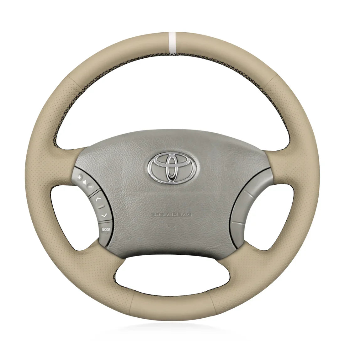 Toyota - Camry Highlander Sequoia Sienna Tacoma Tundra 4Runner Land Cruiser Prado (2003-2011)