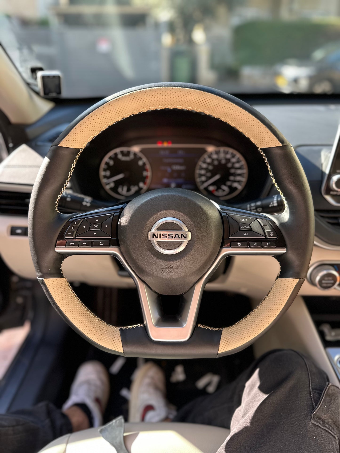 Nissan - Altima VI Kicks Leaf II Rogue II Rogue Sport Sentra VIII Versa III Qashqai II X-Trail III Juke II Micra V Note (2016-2025)