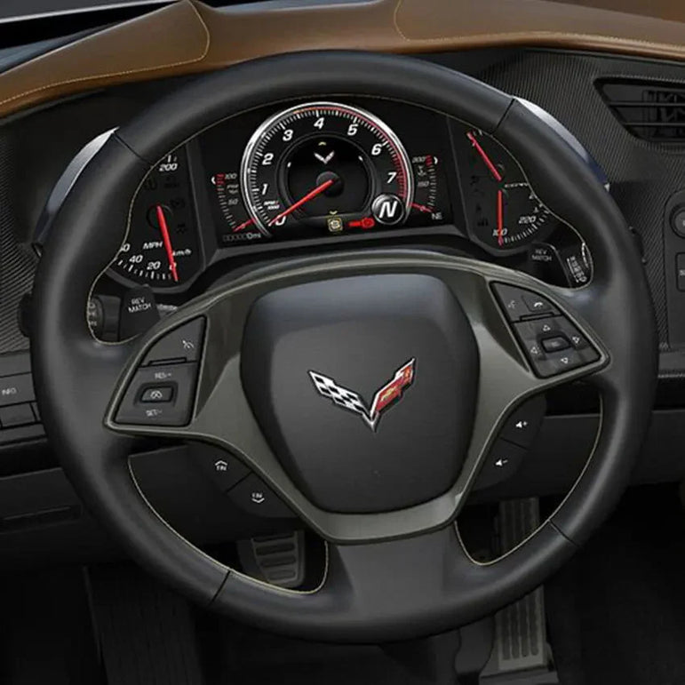 Chevrolet - Corvette C7 (2014-2015)