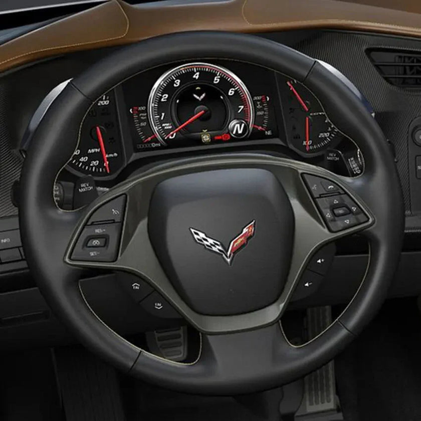 Chevrolet - Corvette C7 (2014-2015)