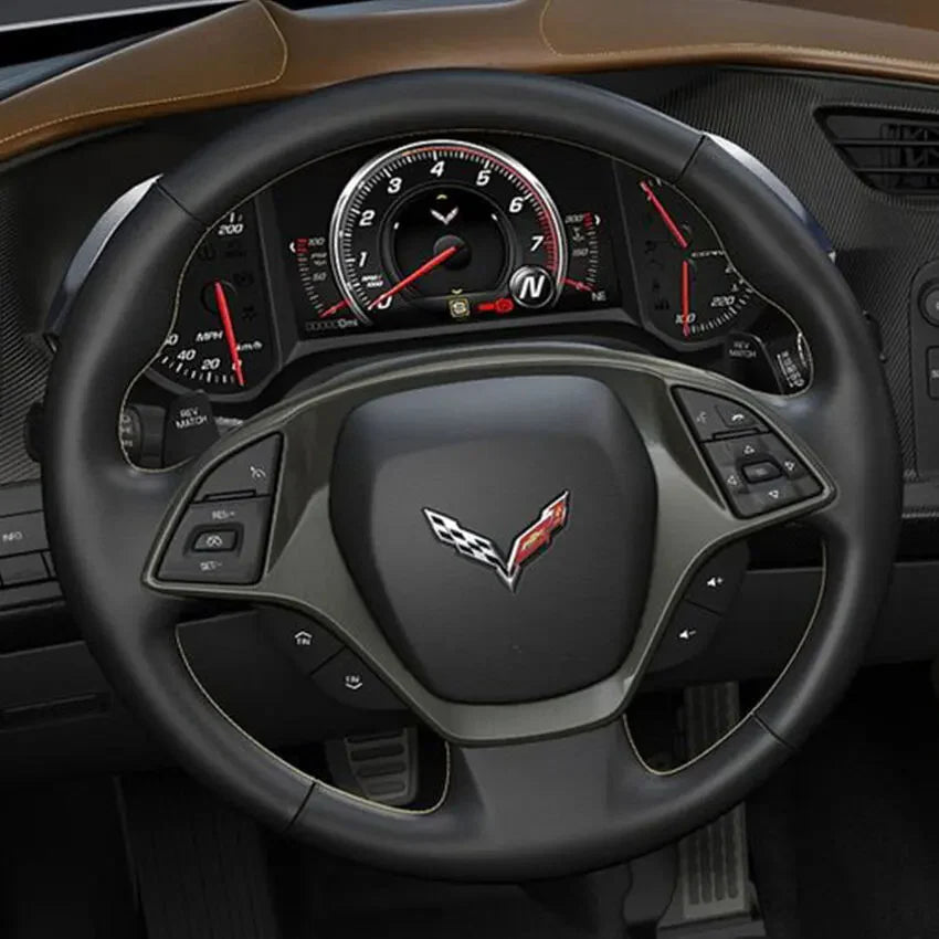 Chevrolet - Corvette C7 (2014-2015)
