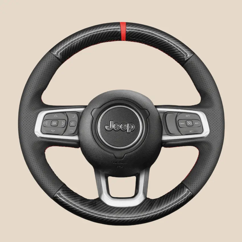 Jeep - Wrangler (2018-2022)