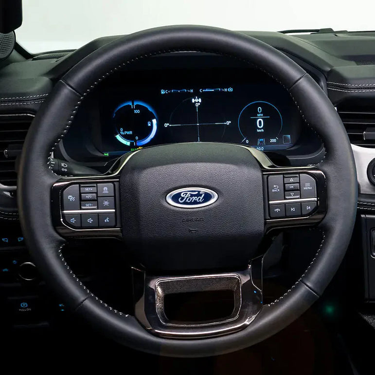 Ford - F150 F-150 Lightning F-350 F350 F-450 F450 Expedition (2021-2024)