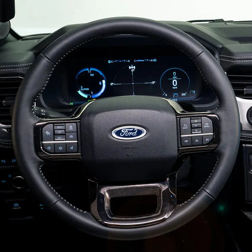 Ford - F150 F-150 Lightning F-350 F350 F-450 F450 Expedition (2021-2024)