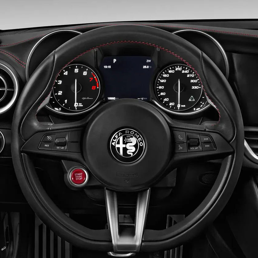 Alfa Romeo - Giulia Stelvio Quadrifoglio (2016-2020)