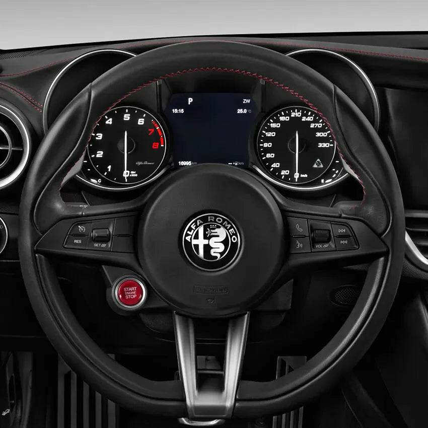 Alfa Romeo - Giulia Stelvio Quadrifoglio (2016-2020)