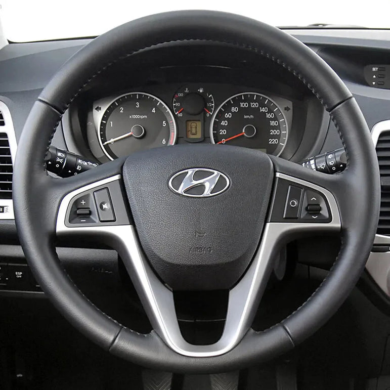 Hyundai - i20 Accent (2008-2019)