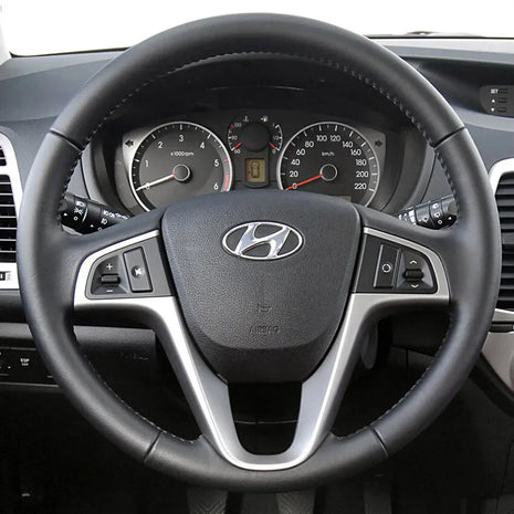 Hyundai - i20 Accent (2008-2019)