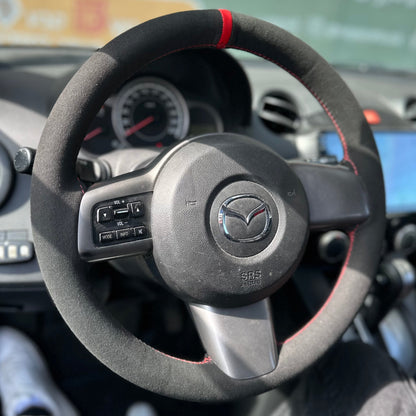 Alcantara - פס בצבע