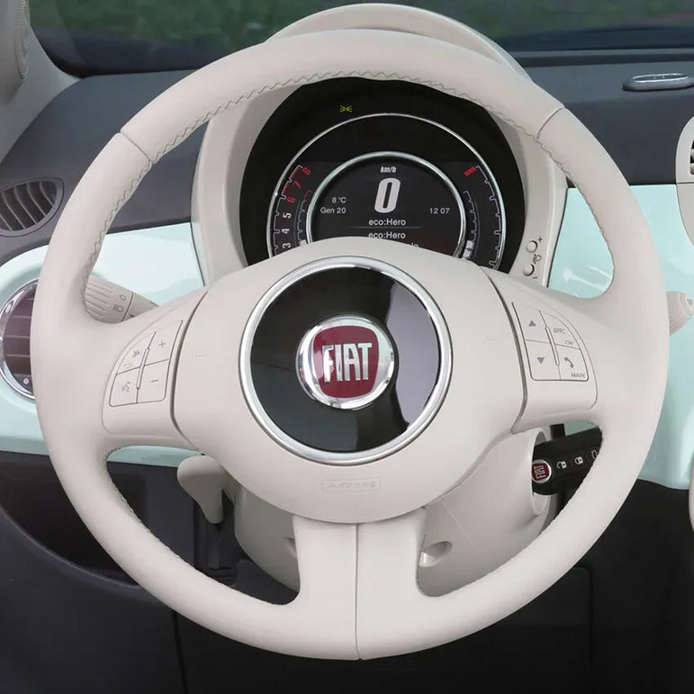 Fiat - 500 500e 500C (2007-2018)
