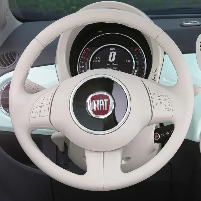 Fiat - 500 500e 500C (2007-2018)