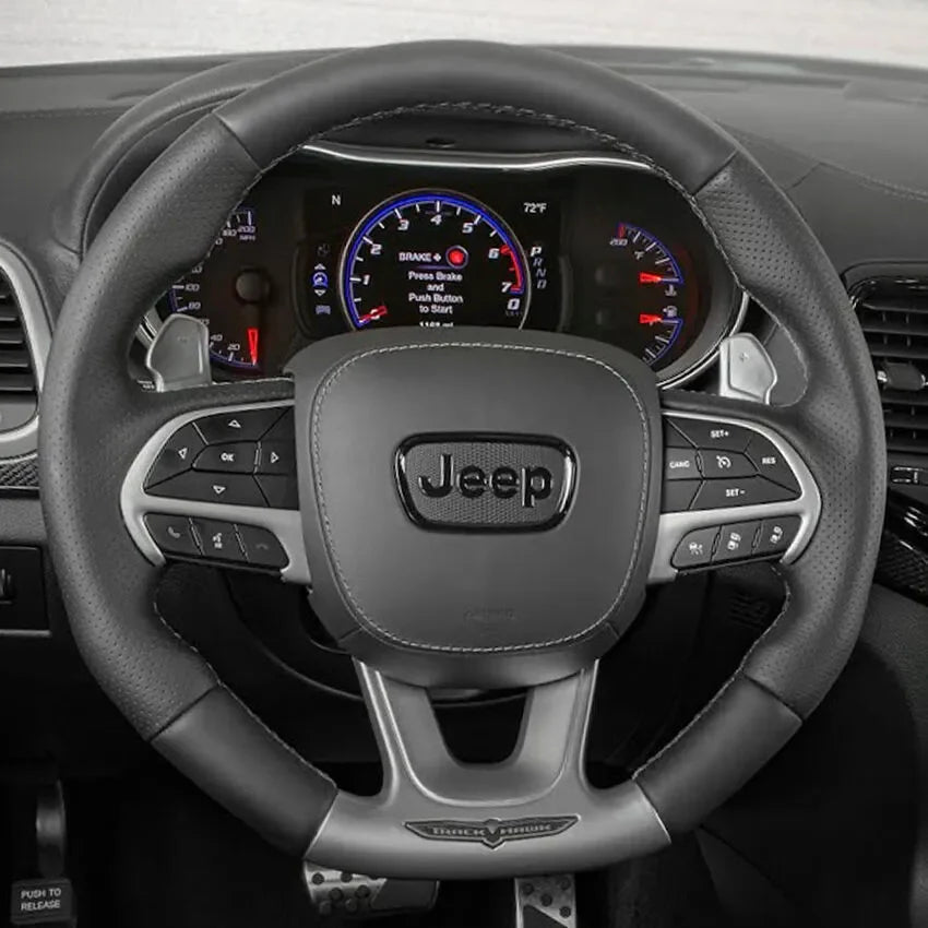 Jeep - Grand Cherokee SRT (2013-2021)