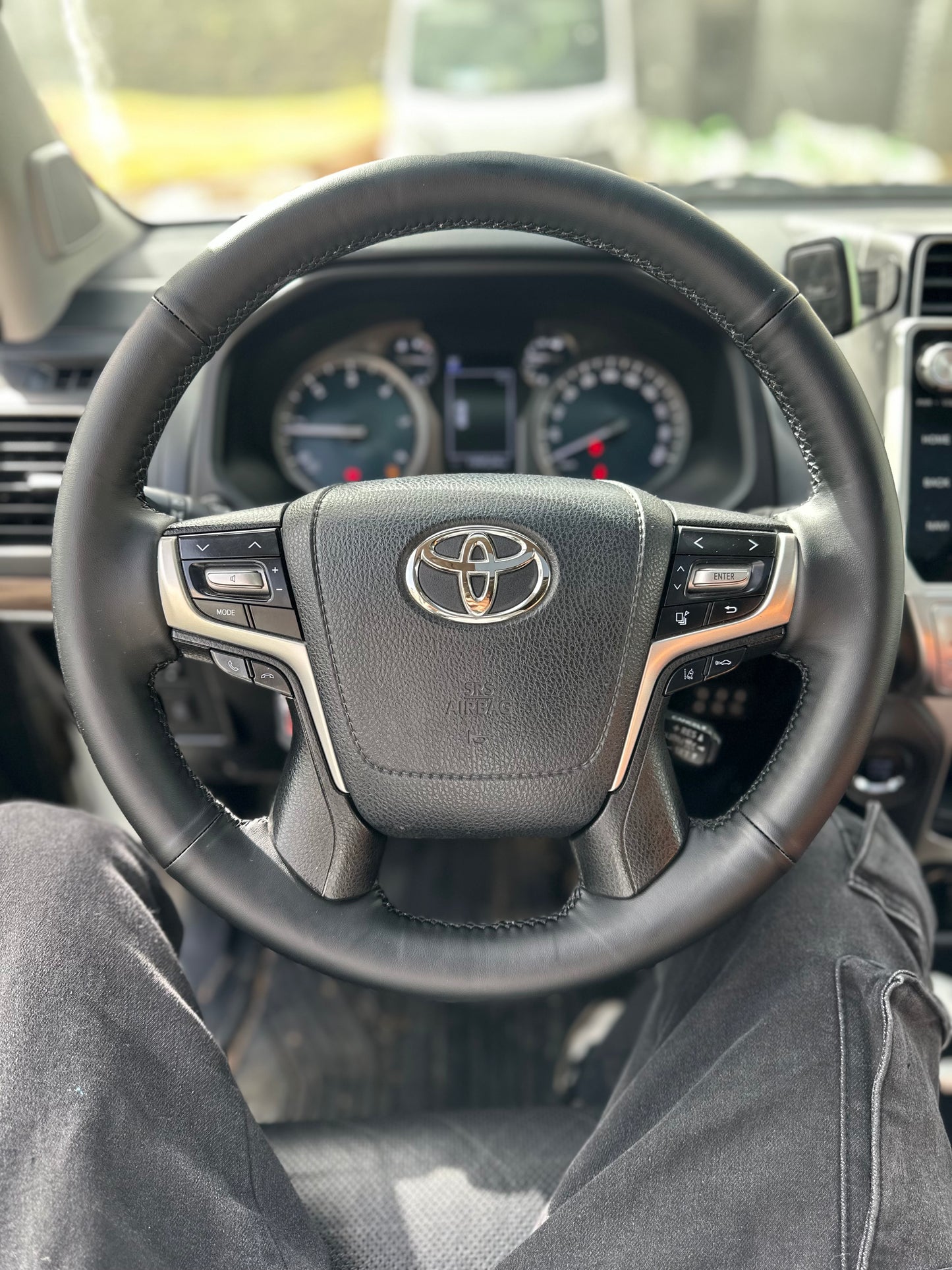 Toyota - Land Cruiser Prado Crown (2012-2020)