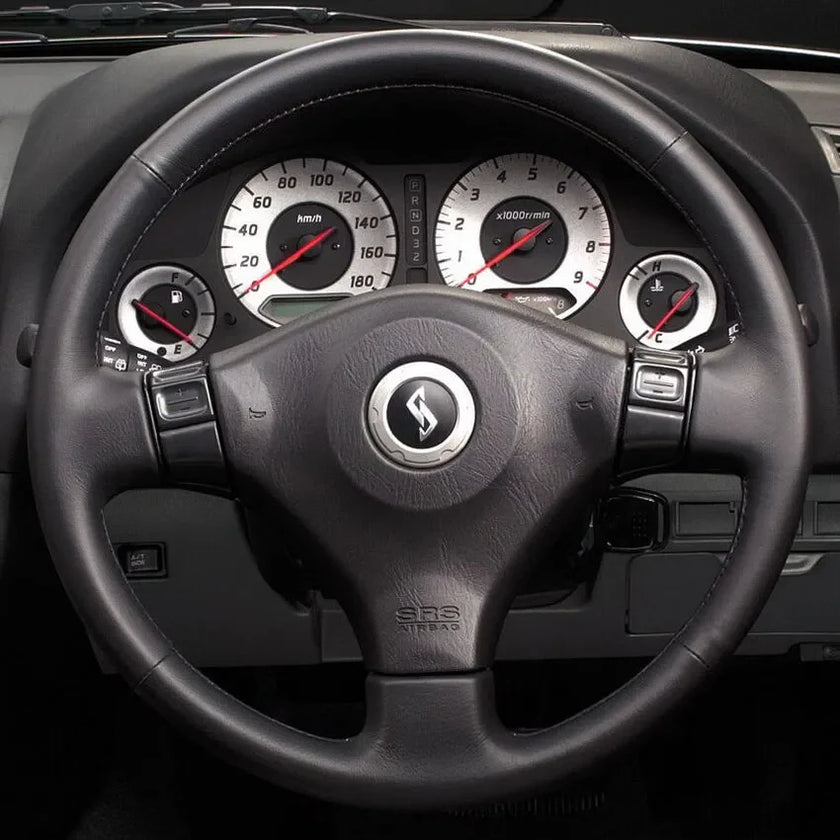Nissan - Skyline GT-R R34 200SX S15 Silvia S15 (1998-2002)