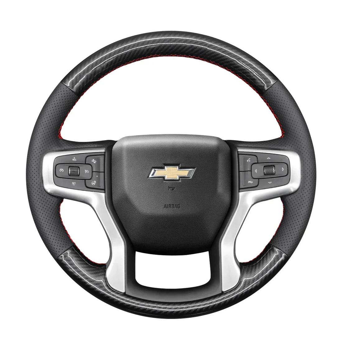 Chevrolet - Silverado 1500 2500 3500 Blazer Suburban Tahoe (2019-2025)