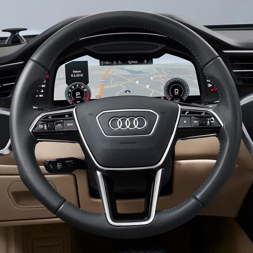 Audi - A6 A7 A8 S6 S7 S8 RS6 RS7 E-TRON S GT (2018-2023)