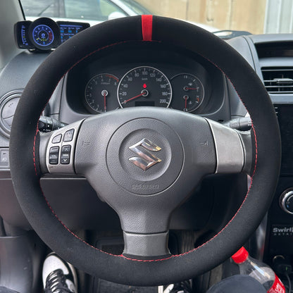 Alcantara - פס בצבע