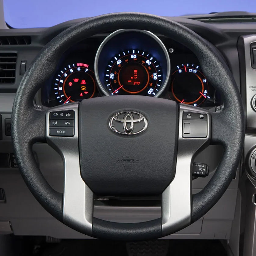 Toyota - Land Cruiser Prado Tundra Tacoma 4Runner Sequoia (2009-2024)