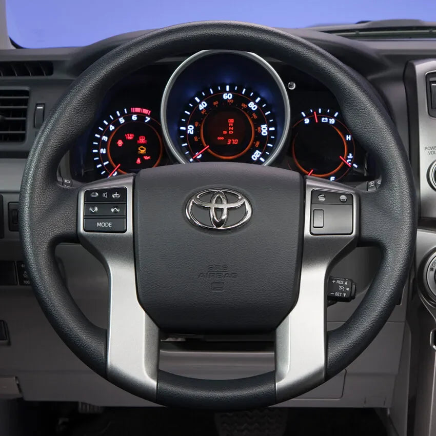Toyota - Land Cruiser Prado Tundra Tacoma 4Runner Sequoia (2009-2024)