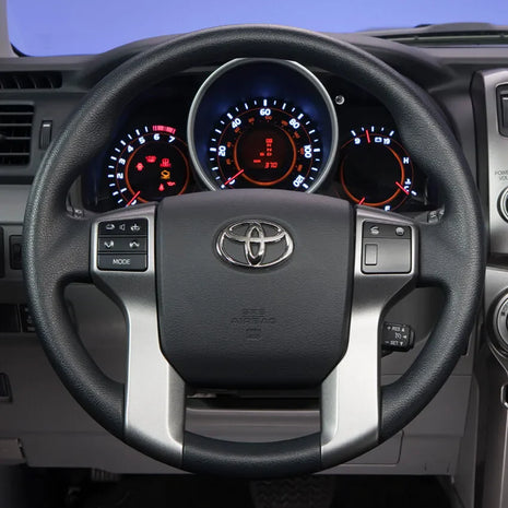 Toyota - Land Cruiser Prado Tundra Tacoma 4Runner Sequoia (2009-2024)