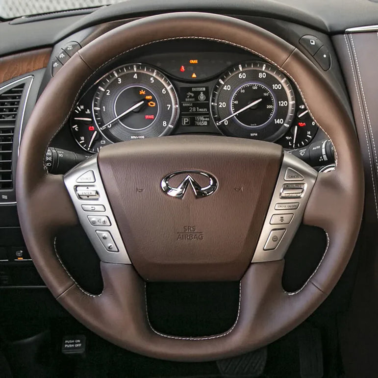 Infiniti - QX56 QX80 (2011-2019)