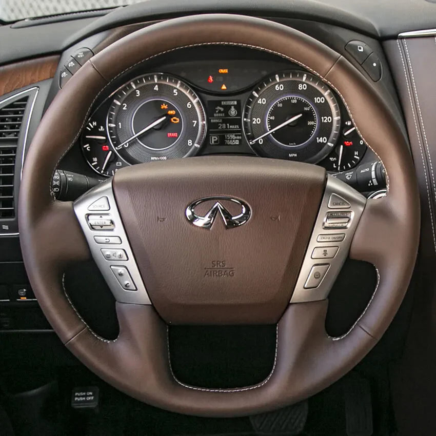Infiniti - QX56 QX80 (2011-2019)