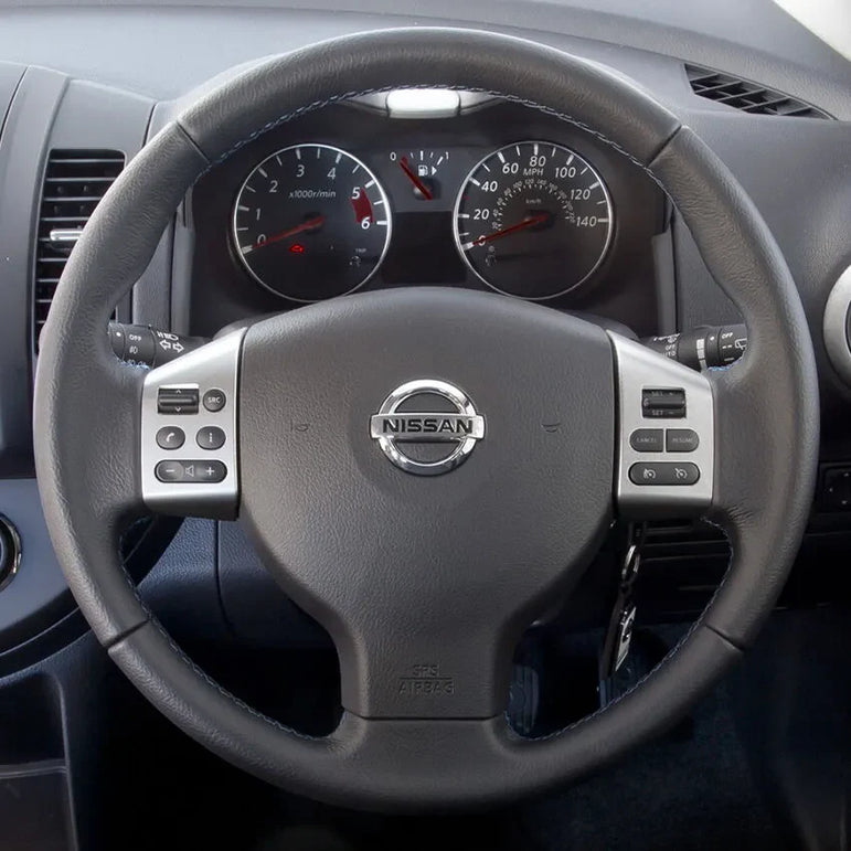 Nissan - Tiida Sylphy Versa Note Tiida C11 (2004-2013)